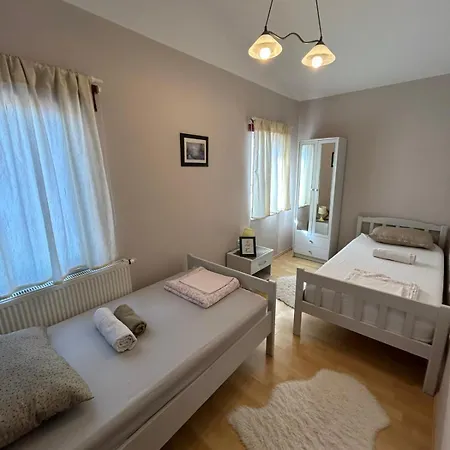 Lucija Apartmán Zadar